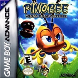 Pinobee – Wings Of Adventure Rom